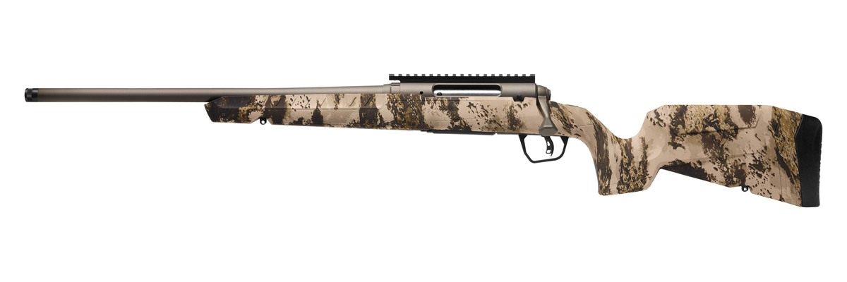 Savage Arms 32350 Axis 2 Pro Compact 400 Legend 4+1 20in Gun Metal Bronze C