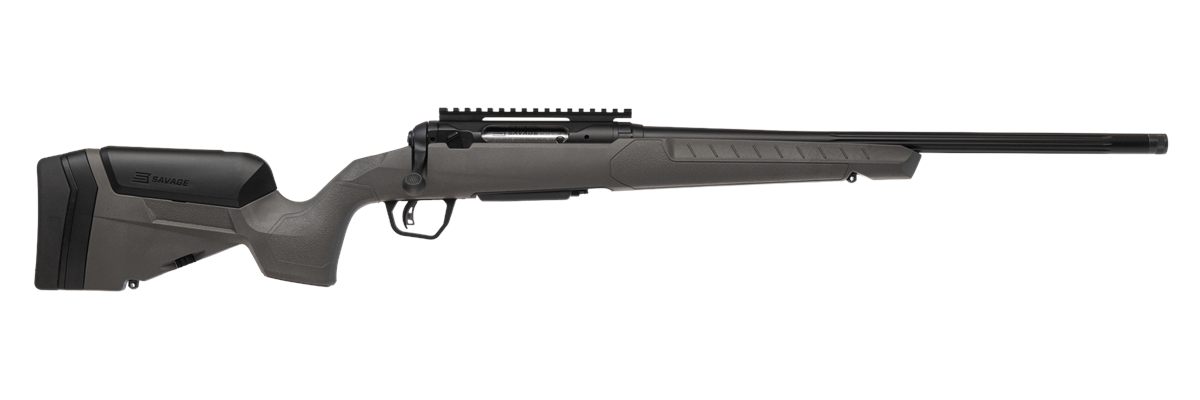 Savage Arms 32423 110 Trailblazer 30-06 Springfield 4+1 20in Fluted Barrel
