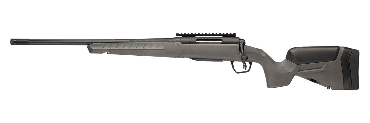 Savage Arms 32429 110 Trailblazer 5.56 Nato 4+1 20in Fluted Barrel, Flat Da