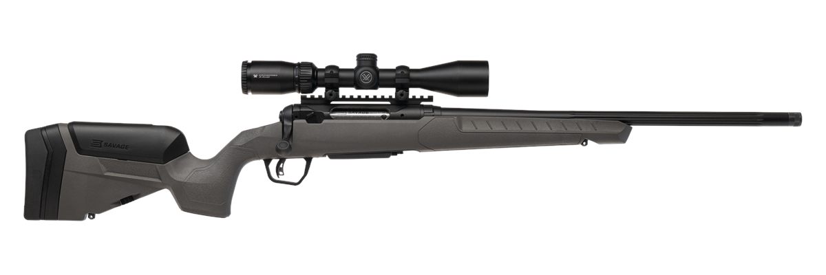 Savage Arms 110 Trail Blazer XP Rifle 6.5 Creedmoor 4rd Capacity 20in Threa