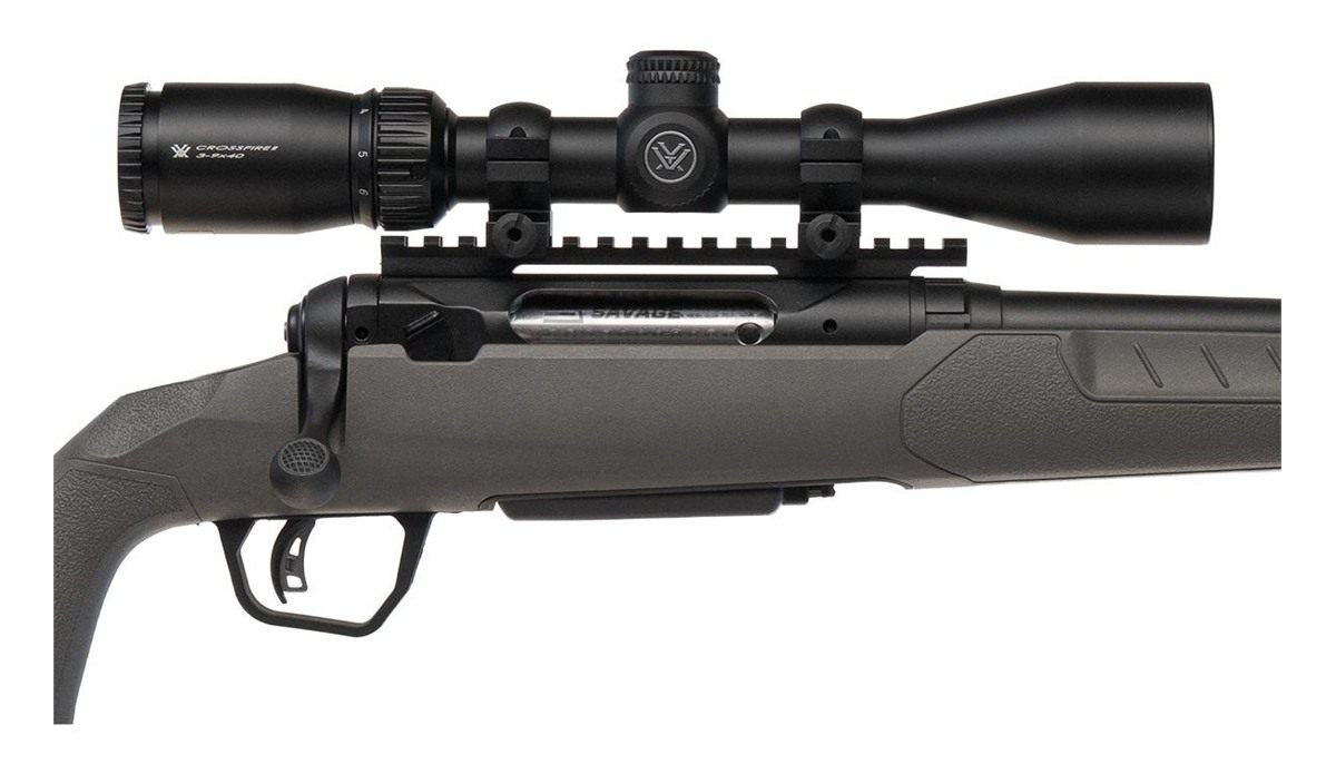 Savage Arms 110 Trail Blazer XP Rifle 6.5 Creedmoor 4rd Capacity 20in Threa view 2