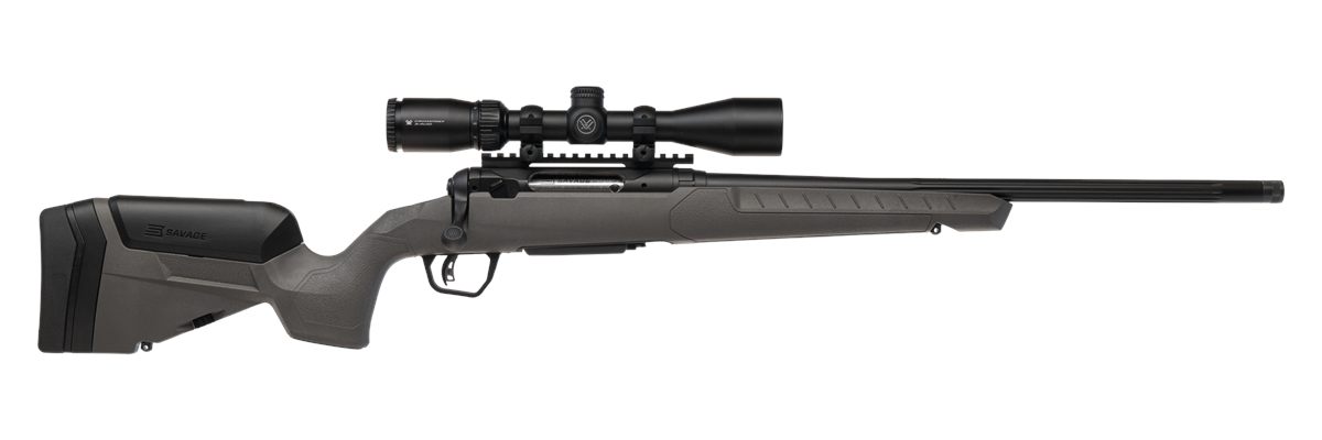 Savage Arms 110 Trail Blazer XP Rifle 7mm-08 Rem 4rd Capacity 20in Threaded