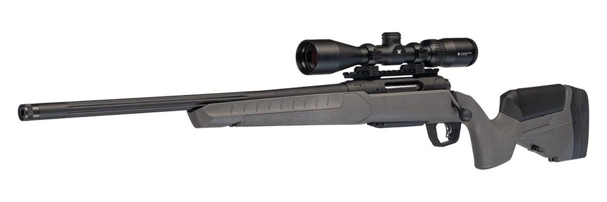 Savage Arms 110 Trail Blazer XP LH Rifle 7 PRC 2rd Capacity 22in Threaded F view 2