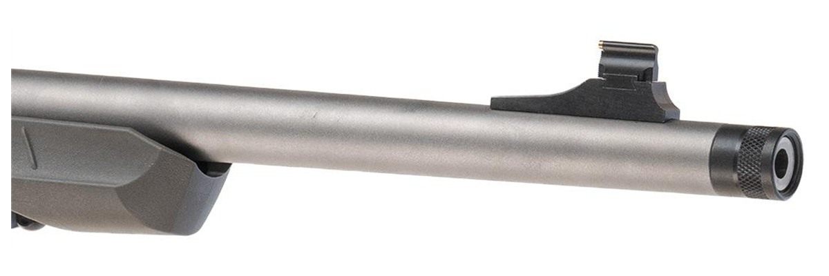 Savage Arms 32498 110 Ridge Hunter 308 Win 10+1 18in Heavy Barrel, Flat Dar view 3