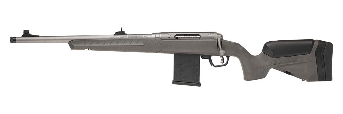 Savage Arms 32513 110 Ridge Hunter 350 Legend 10+1 18in Heavy Barrel, Flat
