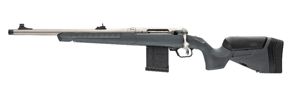Savage Arms 32515 110 Ridge Hunter 450 Bushmaster 5+1 18in Heavy Barrel, Fl view 2