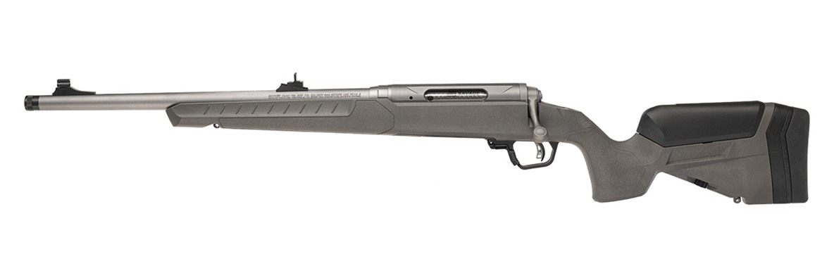 Savage Arms 32516 110 Ridge Hunter 300 Win Mag 5+1 20in Heavy Barrel, Flat