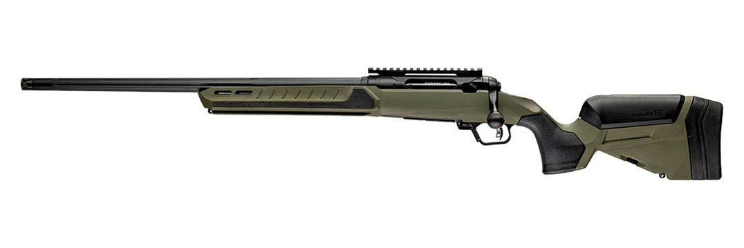Savage Arms 32646 110 Core Predator Full Size 22-250 Rem 10+1 22in Medium H