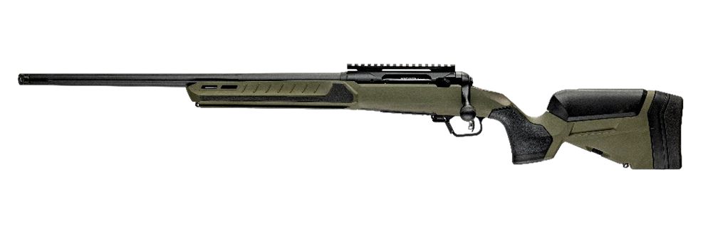 Savage Arms 32649 110 Core Predator Full Size 6.5 Creedmoor 10+1 22in Mediu