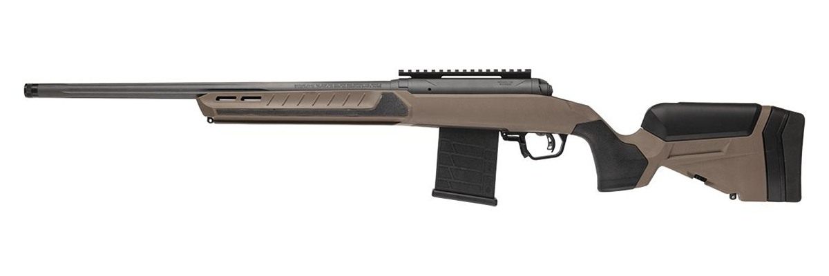 Savage Arms 32679 110 Core Tactical 300 Win Mag 5+1 24in Medium Heavy Flute view 5