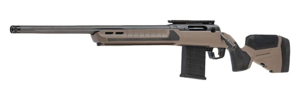 Savage Arms 110 Core Tactical Left Hand Rifle 6.5 Creedmoor 10rd Magazine 2