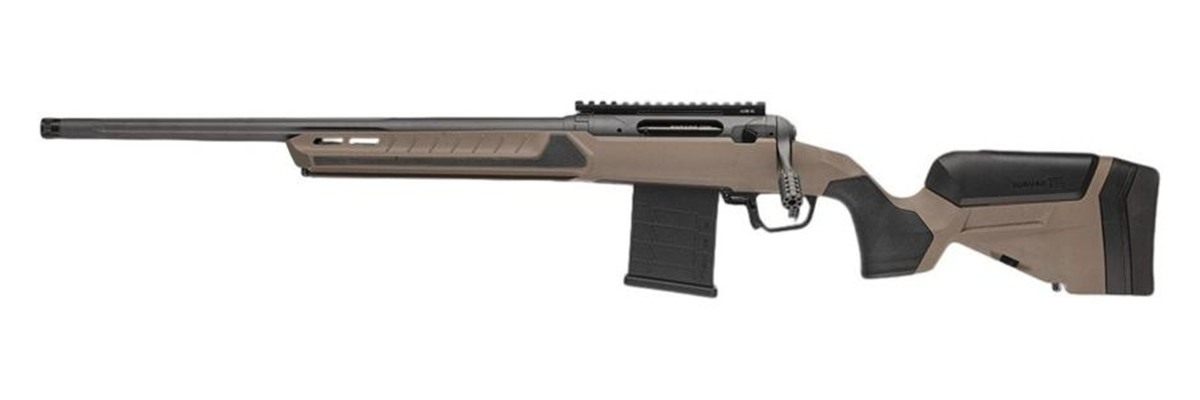 Savage Arms 110 Core Tactical Left Hand Rifle 6.5 Creedmoor 10rd Magazine 2 view 2