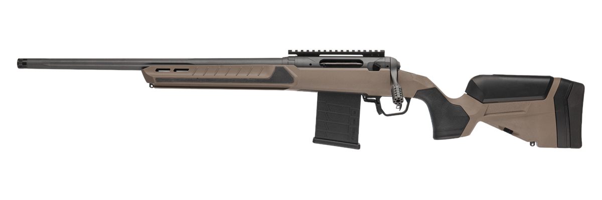 Savage Arms 32693 110 Core Tactical Full Size 6.5 PRC 7+1 24in Medium Heavy