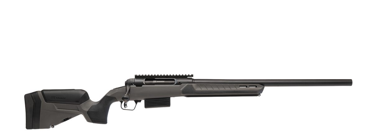 Savage Arms 32803 220 Harvester Full Size 20 Gauge Bolt 2rd 22in Slug Barre view 2