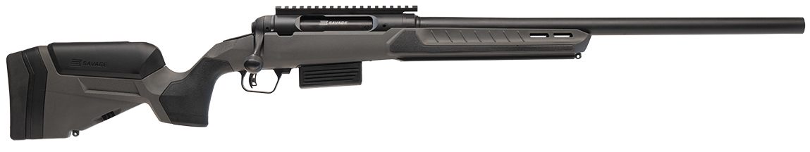 Savage Arms 32803 220 Harvester Full Size 20 Gauge Bolt 2rd 22in Slug Barre view 3