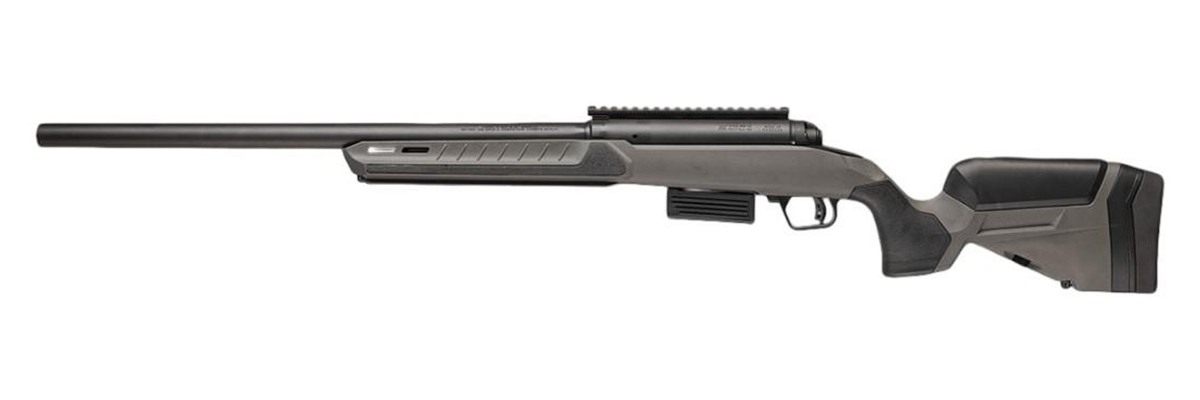 Savage Arms 32803 220 Harvester Full Size 20 Gauge Bolt 2rd 22in Slug Barre view 4