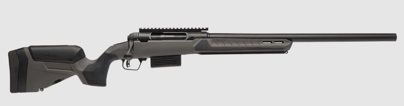 Savage Arms 32803 220 Harvester Full Size 20 Gauge Bolt 2rd 22in Slug Barre view 5