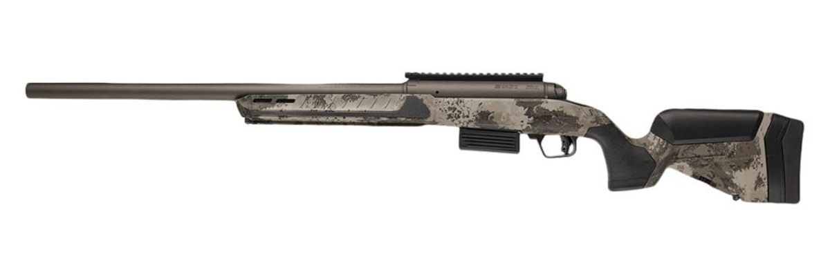 Savage Arms 32805 220 Harvester Full Size 20 Gauge Bolt 2rd 22in Slug Barre view 2