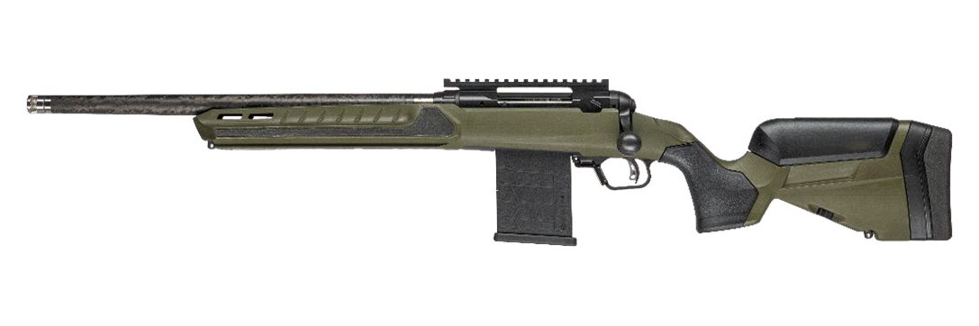 Savage Arms 32943 110 UltraLite Predator 6mm ARC 10+1 18in Carbon Fiber Bar