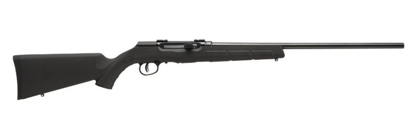 Savage Arms 47001 A Series Magnum Full Size 17 HMR 10+1 22in High Luster Bu view 2