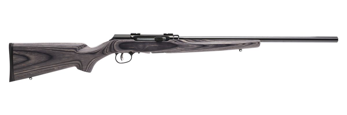 Savage Arms 47006 A17 Target Sporter Full Size 17 HMR 10+1 22in High Luster