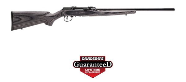 Savage Arms 47006 A17 Target Sporter Full Size 17 HMR 10+1 22in High Luster view 2