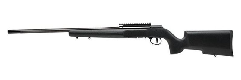 Savage Arms 47222 A Series Pro Varmint Full Size 22 WMR 10+1 22in High Lust view 2