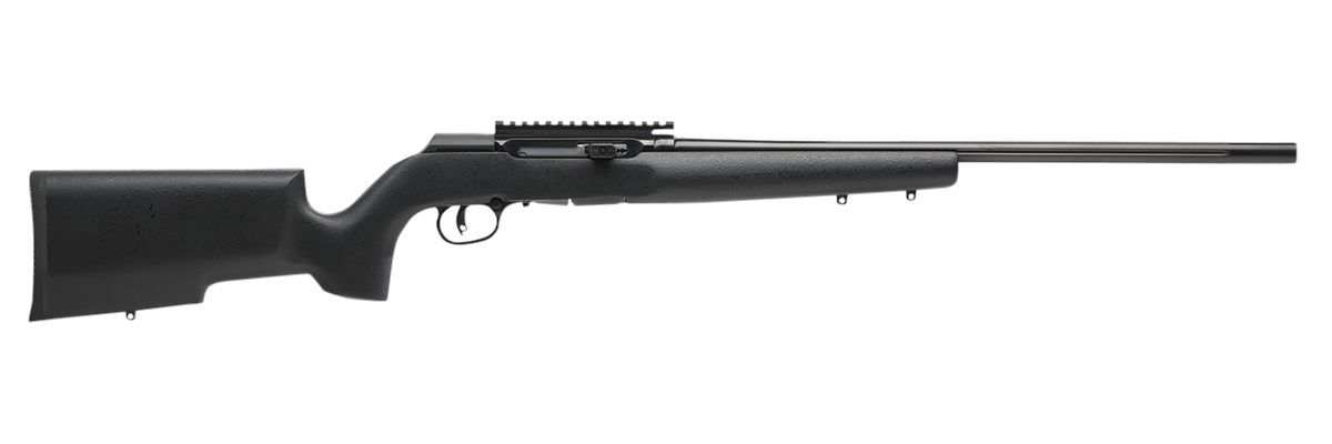 Savage Arms 47223 A Series Pro Varmint Full Size 17 HMR 10+1 22in High Lust