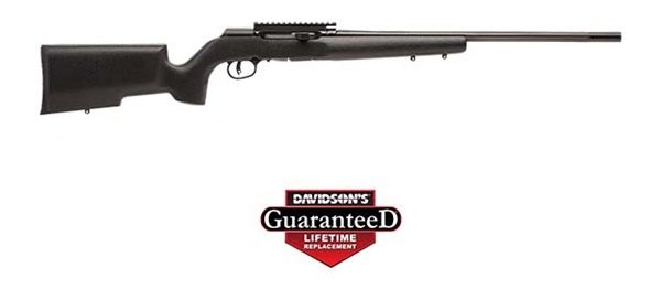 Savage Arms 47223 A Series Pro Varmint Full Size 17 HMR 10+1 22in High Lust view 2