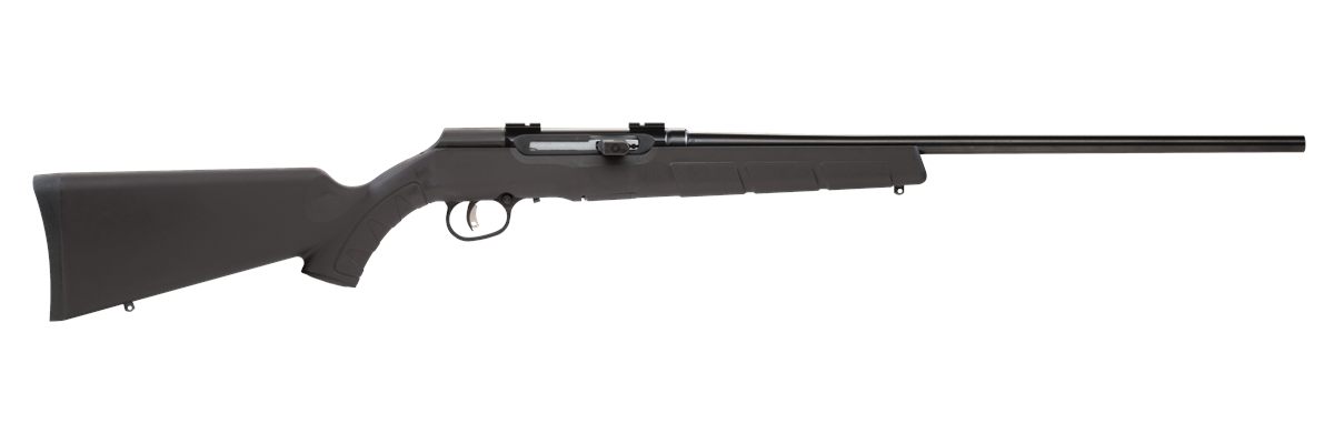Savage Arms 47400 A Series Magnum Full Size 22 WMR 10+1 22in Matte Black Sp