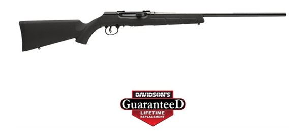 Savage Arms 47400 A Series Magnum Full Size 22 WMR 10+1 22in Matte Black Sp view 2