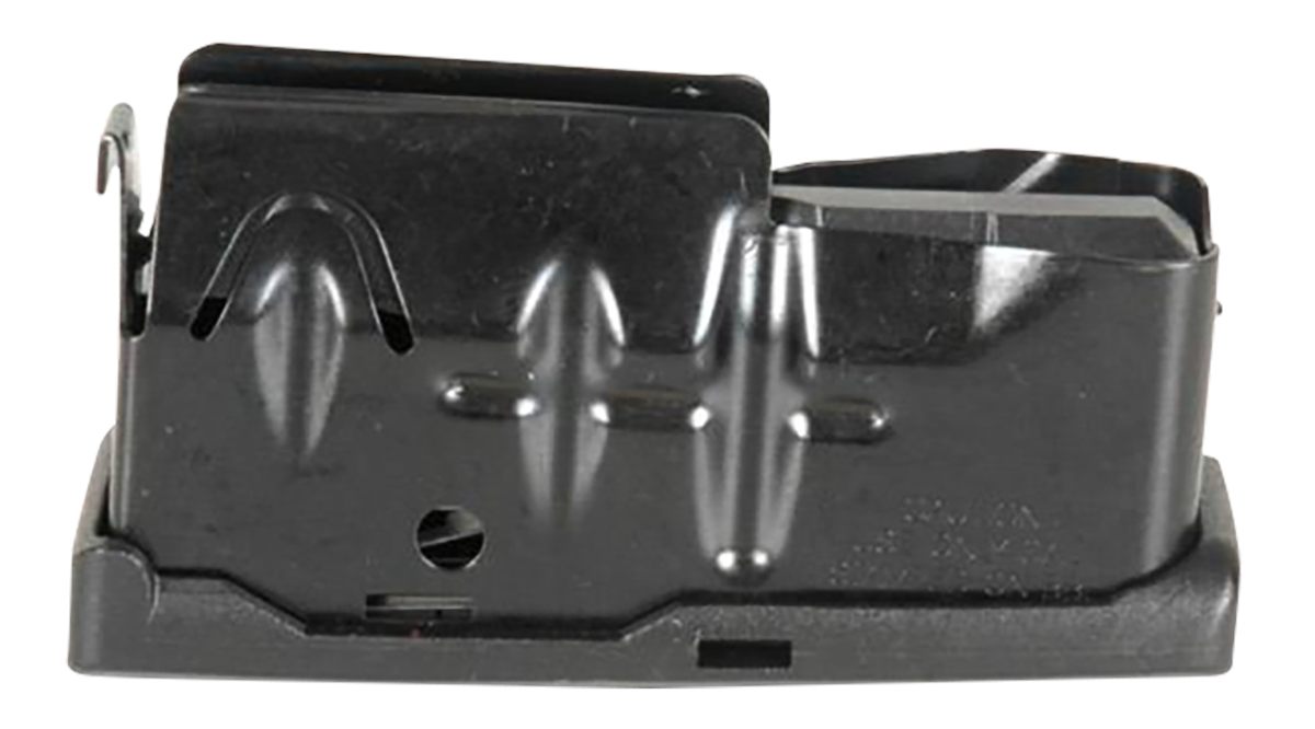 Savage Arms 55104 110 Blued Detachable 4rd for 22-250 Rem 10 Predator Hunte