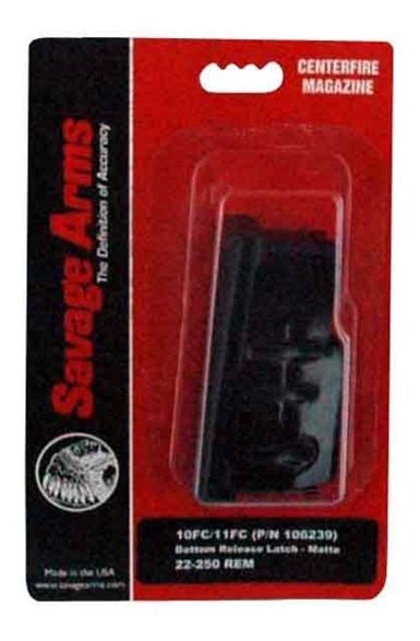 Savage Arms 55105 110 4rd 6.5 Creedmoor/308 Win/7mm-08 Rem/260 Rem/243 Fits view 2