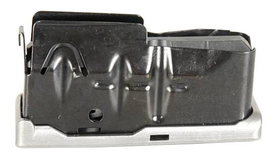 Savage Arms 55109 110 4rd 6.5 Creedmoor/308 Win/7mm-08 Rem/260 Rem/338 Fede view 3