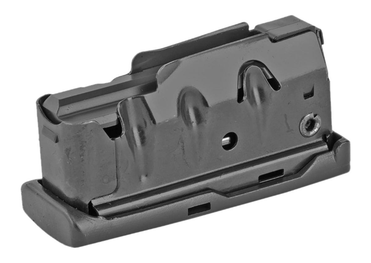 Savage Arms 55155 110 Blued Detachable 4rd for 223 Rem/204 Ruger Fits 10 Pr