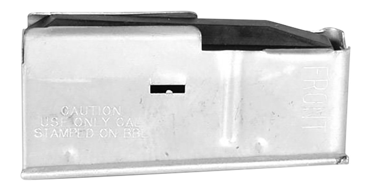 Savage Arms 55156 110 4rd 223 Rem/204 Ruger Fits 110/12/14/16C Stainless St