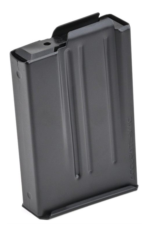 Savage Arms 55183 10BA Blued Detachable 10rd for 6.5 Creedmoor, 308 Win Ste view 2