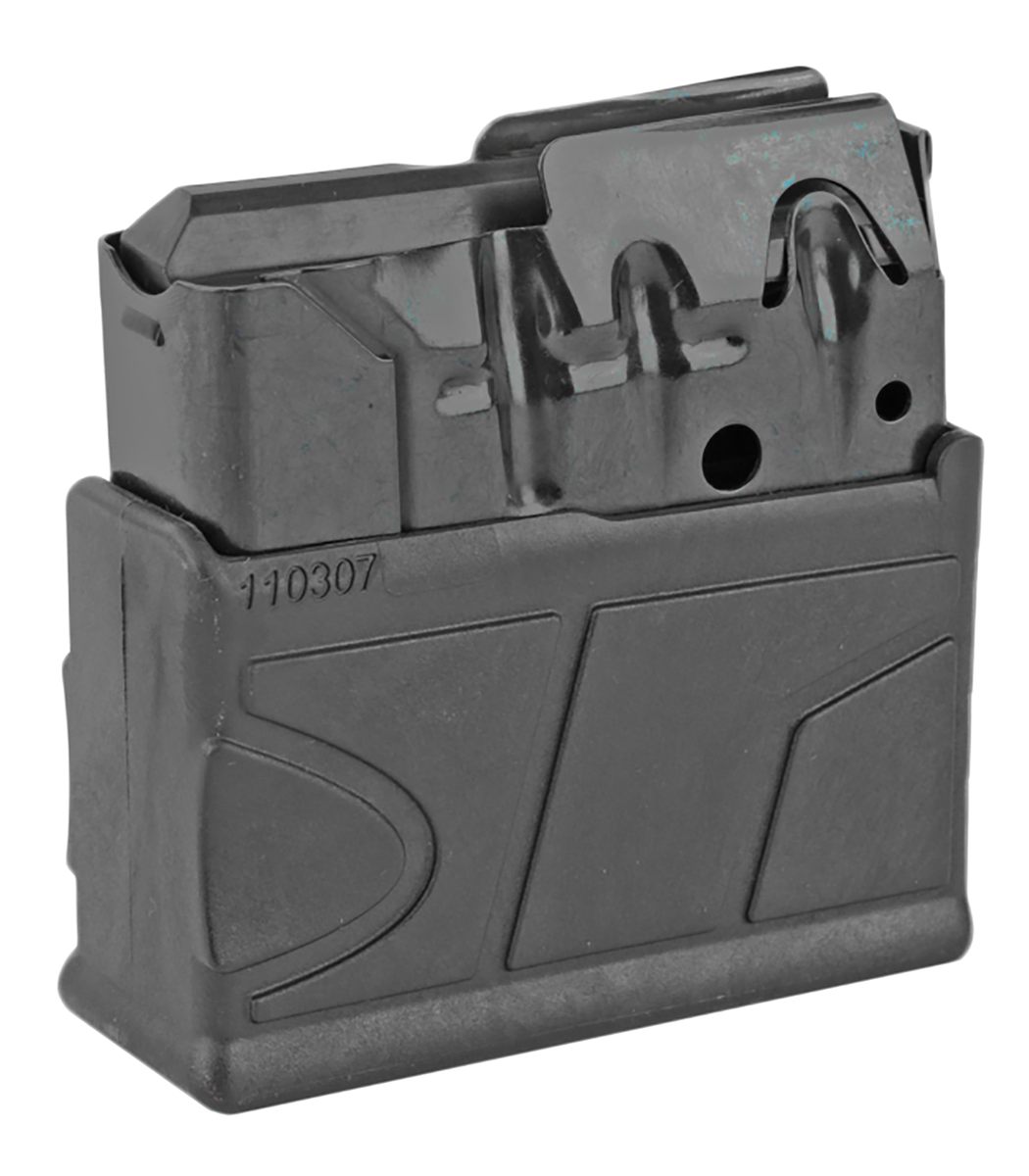 Savage Arms 55185 110 Black Detachable 10rd for 6.5 Creedmoor/308 Win 110/1