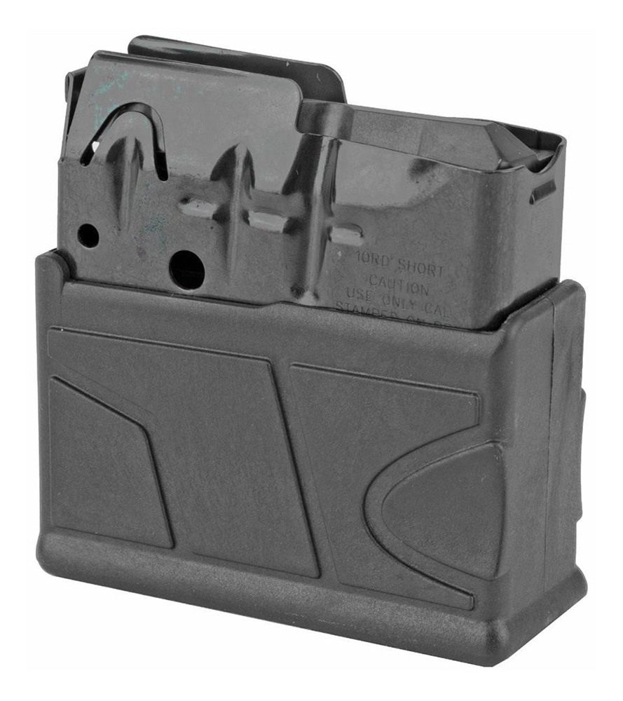 Savage Arms 55185 110 Black Detachable 10rd for 6.5 Creedmoor/308 Win 110/1 view 2