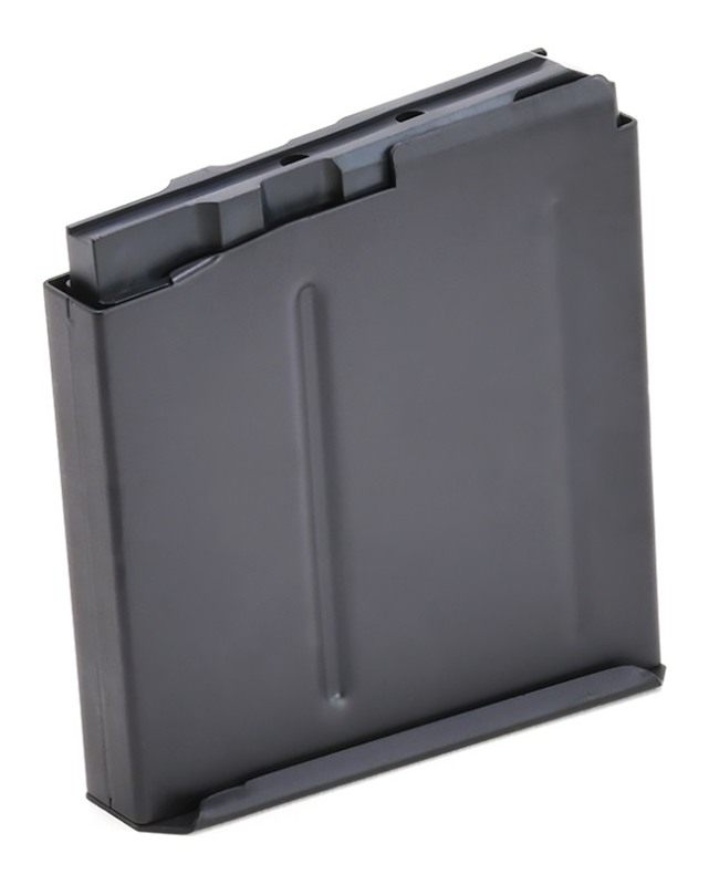 Savage Arms 55190 110BA 5rd 338 Lapua Mag Fits Long Range Hunter Blued Stee view 2