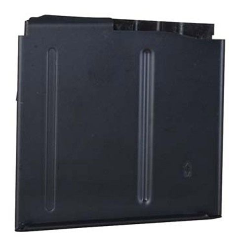 Savage Arms 55190 110BA 5rd 338 Lapua Mag Fits Long Range Hunter Blued Stee view 3