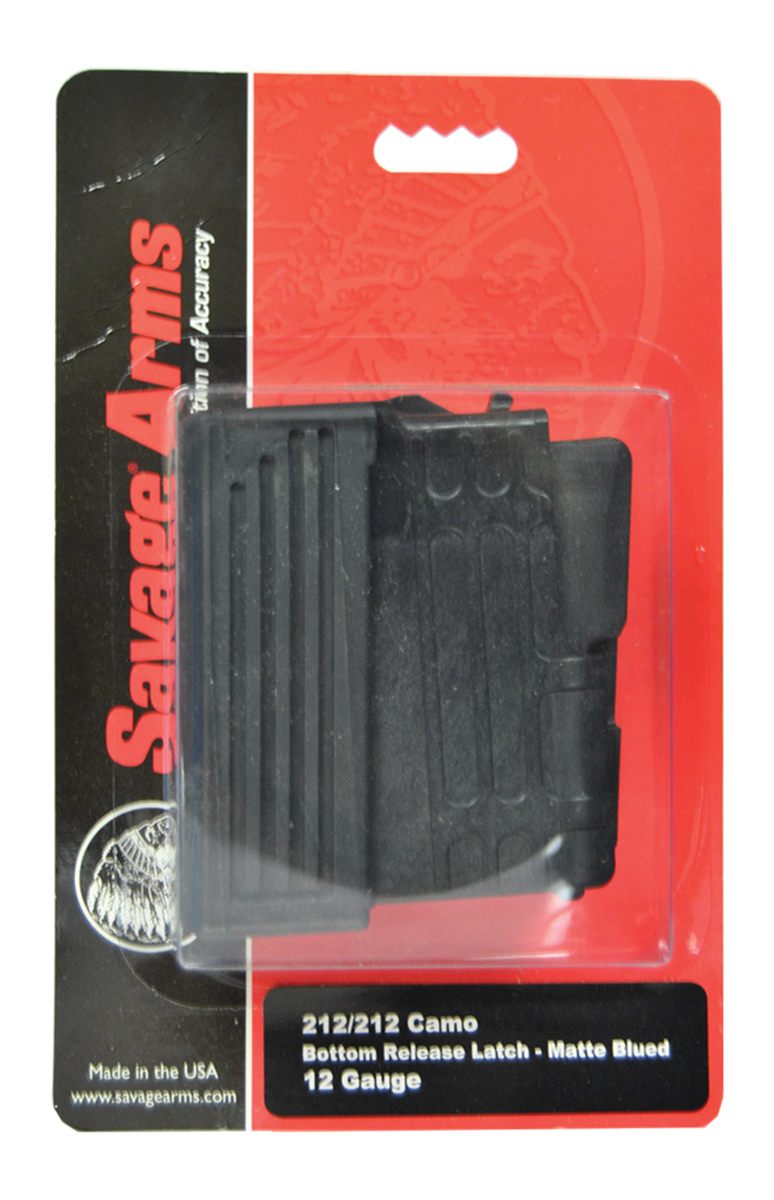 Savage Arms 55220 212 Black Detachable 2rd for 12 Gauge Slug