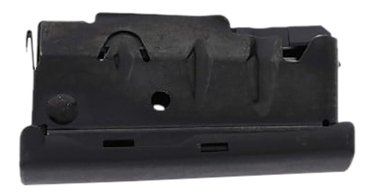 Savage Arms 55221 110 Blued Detachable 4rd for 7.62x39mm 10 Predator Hunter