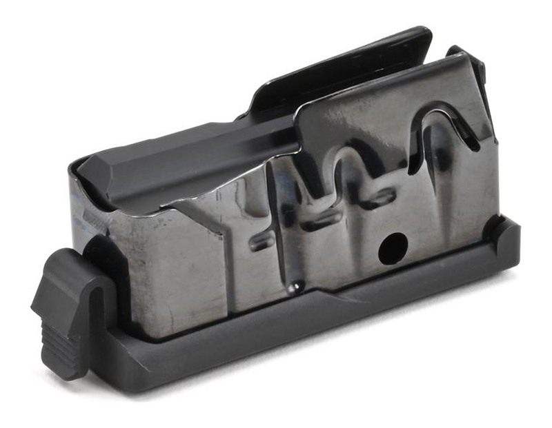 Savage Arms 55232 Axis Blued Detachable 4rd for 6.5 Creedmoor/308 Win/7mm-0 view 2