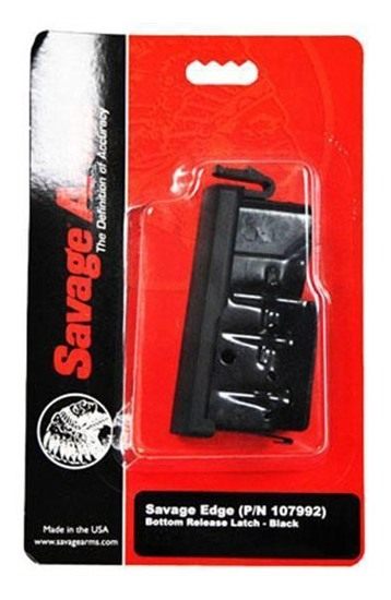 Savage Arms 55232 Axis Blued Detachable 4rd for 6.5 Creedmoor/308 Win/7mm-0 view 3