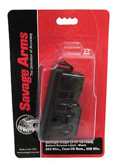 Savage Arms 55232 Axis Blued Detachable 4rd for 6.5 Creedmoor/308 Win/7mm-0 view 4