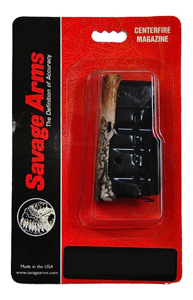 Savage Arms 55252 Axis Blued Detachable 2rd 270/300 WSM