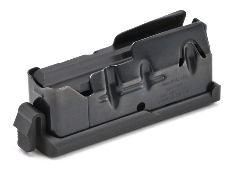 Savage Arms 55253 Axis Blued Detachable 3rd 7mm Rem Mag 338 Win view 2