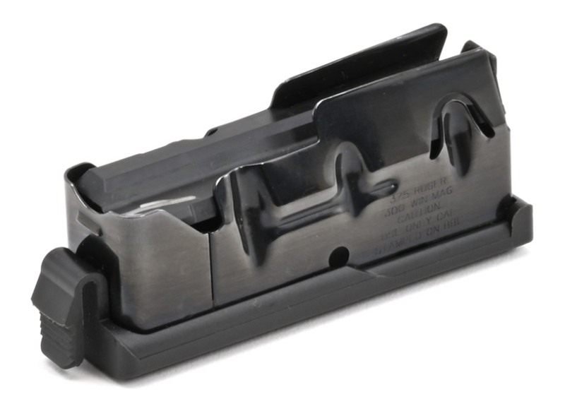 Savage Arms 55254 Axis Blued Detachable 3rd for 375 Ruger 300 Win Mag