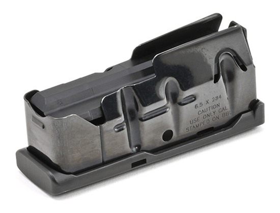 Savage Arms 55260 110 4rd 6.5x284 Norma Fits 110/111FC/110FC Blued Steel view 2